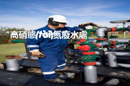 “高硝態(tài)氮廢水處理，綠色環(huán)保新篇章”